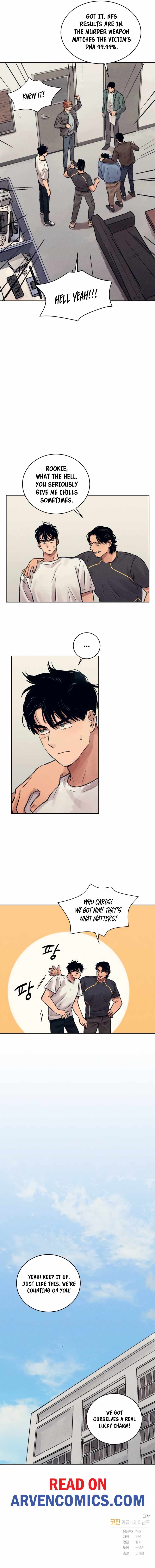 Confession of a Murderer Chapter 14 10